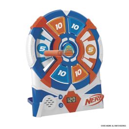 Nerf Ner0328 Diana Electrónica Bullseye para Puntería de Toy Partner, Juguete para +8 años Precio: 27.69000058. SKU: B1GNHHGXEC