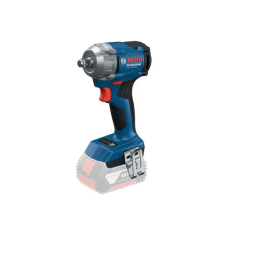 Bosch Professional Llave de Impacto Inalámbrica GDS 18V-350, 18V, Par Máximo 350 Nm, Batería y Cargador No Incluidos