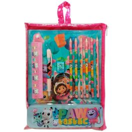 KIDS LICENSING Set Papelería La Casa de Muñecas de Gabby Gabbys Dollhouse KIDS LICENSING Set Papelería La Casa de Muñecas de Gabby Gabbys Dollhouse