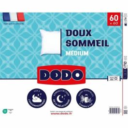 Almohada DODO DOUX SOMMEIL Blanco 60 x 60 cm Precio: 24.50000014. SKU: B1GJF4763S