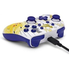 Power A Mando Inalámbrico NSGP0063-01 para Nintendo Switch Pikachu School Days