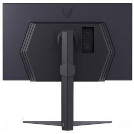 LG 27GS75QX-B Monitor Gaming 27" WQHD (2560x1440) IPS 1ms 180Hz HDR con HDMI y DisplayPort, Gris