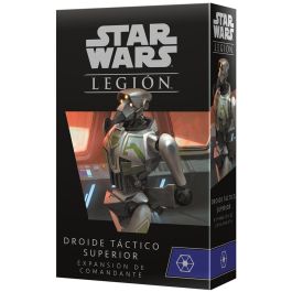 Atomic Mass Games Star Wars Legion: SW Legión: Droide táctico superior Expansión Español Precio: 20.59000009. SKU: B1GGVQ845J