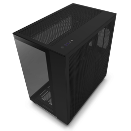 NZXT H9 All Black Midi Tower Negro