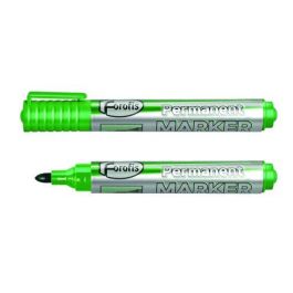 Marcador Permanente Forofis 270 Conico Verde (Set de 12) Precio: 4.49999968. SKU: B14XFTV56X