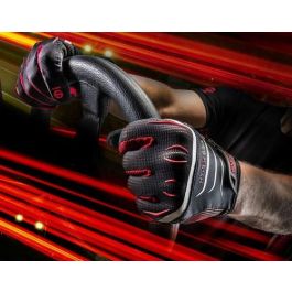 Sparco Guantes Hypergrip Talla 11 Negro-R S002094NRRS11