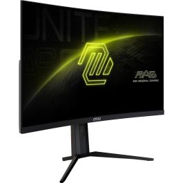MSI MAG 321CUPDFDE Monitor Gaming Curvo 31.5" UHD 4K 160Hz 0.5ms Negro