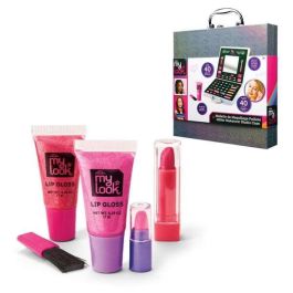 Cra-Z-Art Maletín de Maquillaje con Más de 35 Colores y Pinceles, Estuche de Cosmética para Niños Precio: 28.58999979. SKU: B1ABE4R27J