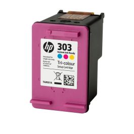 HP 303 2-pack Black/Tri-color Original Ink Cartridges HP 303 2-pack Black/Tri-color Original Ink Cartridges