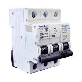 Protección contra sobretensión Revalco 5,4 x 9 x 7,1 cm Precio: 43.49999973. SKU: S7900899