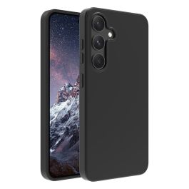 dbramante1928 Nuuk Funda trasera de plástico reciclado negro para Samsung Galaxy S23 FE - Bulk