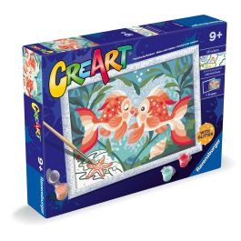 Creart Serie D Classic Peces Enamorados 23979 Ravensburger Precio: 14.88999985. SKU: B1FDTZ47YL