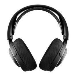 SteelSeries Arctis Nova 7 Gen 2 Auriculares Inalámbricos 61730 Negro para Gaming Precio: 254.94999959. SKU: B19TRTPNZD