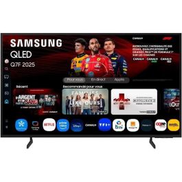 Smart TV Samsung TQ43Q7FAAUXX 43 43" 4K Ultra HD HDR QLED Precio: 450.5000005. SKU: B158WWKZC4