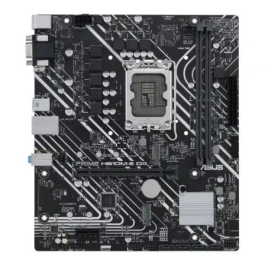 ASUS 90MB19N0-M1EAYC Placa Base H610M-E D4-CSM, Intel 1700, 2 DDR4, HDMI, PCIe 4.0, 4 SATA3, USB3.2, mATX