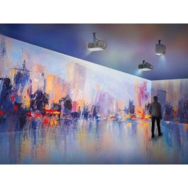 Viewsonic LS711W Proyector Láser DLP WXGA 4200 Lúmenes Corto Alcance TR0.521