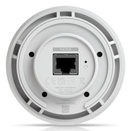 Ubiquiti Cámara Bullet PoE 4K 8 MP para Exterior con Visión Nocturna IR y Resistencia IP66/IK04