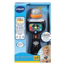 Microfono Infantil Canta Conmigo 80-551022 V-Tech Microfono Infantil Canta Conmigo 80-551022 V-Tech Precio: 21.88999989. SKU: S2416625