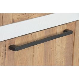 DKD Home Decor Vitrina de Madera Reciclada Blanca 43 x 170 x 90 cm Formentera meub