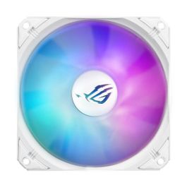 ASUS ROG Strix LC III 240 ARGB White Edition Kit Refrigeración Líquida 12 cm Blanco