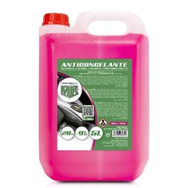 Anticongelante Motorkit -9º 20% Rosa (5 L) Anticongelante Motorkit -9º 20% Rosa (5 L)