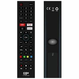 Hisense CGV3322103009702 Mando a distancia de repuesto FIDELIO compatible para Televisores Hisense, sin programación, listo para usar.