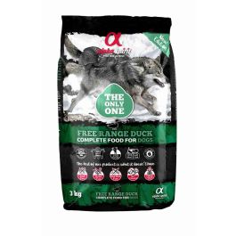 Alpha Spirit The Only One Canine Adult Pato 3 kg Precio: 27.379. SKU: B14BESAKGF