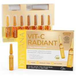 Vit C Radiant 7Amp. Precio: 24.21936. SKU: B1E8DYEXF5