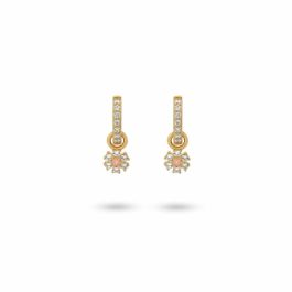 Pendientes Mujer 24KAE 42438Y Dorado Precio: 84.50000031. SKU: B1EW7PSYVD