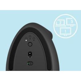 Mouse Raton Vertical Logitech Lift 6 Mouse Raton Vertical Logitech Lift 6