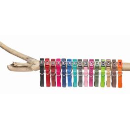 Collar para Perro Trixie New Premium Azul Cobalto S/M 30-45 cm