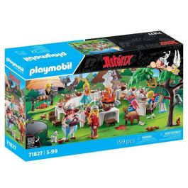 PLAYMOBIL 71827 Astérix: Personajes del banquete del pueblo Precio: 74.50000008. SKU: B1FC4NTJ2S