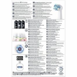 Oral-B ORA1737996527152 Cepillo de dientes eléctrico Serie iO6n Rosa Arena