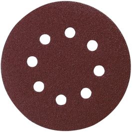 Makita P-43533 - Papel de lija, 125mm, grano K40 Precio: 22.94999982. SKU: B1H5JEL8TC