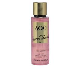 Aqc Fragrances GLOW TOUCH PINK shimmer bruma corporal 250 ml con brillo para el cuerpo Precio: 3.50000002. SKU: B19J7AWAWK