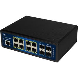 8+4P ALLNET ALL-SGI8112PMJ POE M industrial Precio: 343.94999958. SKU: B1GNQRD6HR