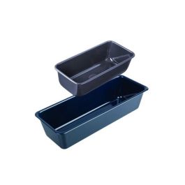 Dr Oetker FAC1701821312595 - Juego de 2 moldes para tartas Back Liebe, antiadherentes, 25 y 35 cm