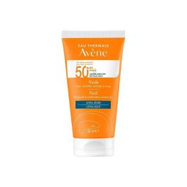 Avène Fluido Solar Facial SPF50+ Alta Protección para Piel Sensible, Normal a Mixta. Tacto Seco, Resistente al Agua 50 ml Precio: 16.59000024. SKU: S4515781