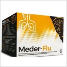 MEDERI NUTRICION INTEGRATIVA Meder-Flu 105 Comprimidos + 105 Perlas Complemento Alimenticio Sistema inmunitario Precio: 89.9000003. SKU: B1CDWVN8RN