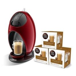 Cafetera de Cápsulas Delongui Dolce Gusto Jovia/ Roja