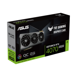 Asus Tuf Rtx 4070 Super Oc 12Gb Gaming 90YV0K80-M0NA00