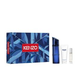 Kenzo Homme Estuche de Regalo Cofre para Hombre, Eau de Toilette Vaporizador 110 ml + 10 ml + Gel de Ducha 75 ml, Perfume Masculino Marino y Amaderado Precio: 68.4999997. SKU: B16Q96V5VQ