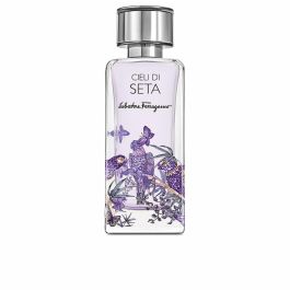 Salvatore Ferragamo CIELI DI SETA Eau de Parfum Vapo 100 ml Perfume Unisex Precio: 59.78999983. SKU: B15P7DK5A2
