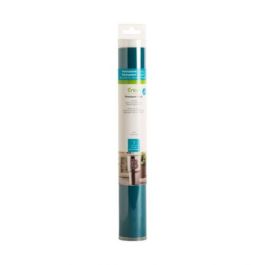 Cricut 2007724 Vinilo de transferencia térmica rollo verde 305 mm x 1220 mm