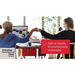 Xerox Toner Remanufacturado Q2612A (HP 12A), Capacidad Estándar, Compatible HP