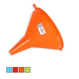 Embudo Dem Volcan Ø 22 cm Plástico (24 Unidades) Embudo Dem Volcan Ø 22 cm Plástico (24 Unidades)