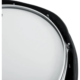 GATOR Funda Gator Nylon para equipos de 12"X 10", Nylon Negro