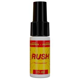 Estimulante en Spray Cobeco Rush Herbal 15 ml