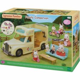 Sylvanian Families 5454 Autocaravana con Accesorios para Acampada y Viaje Precio: 47.94999979. SKU: S7123388