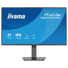 iiyama ProLite XB2796HSC-B1 Monitor 27" Full HD IPS 144Hz 3ms USB-C HDMI VESA Negro